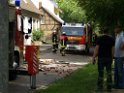 Detonation im Haus Erftstadt Dirmertsheim Brueckenstr P507